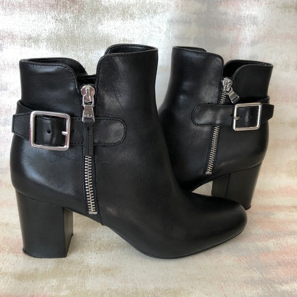 ralph lauren hadara bootie